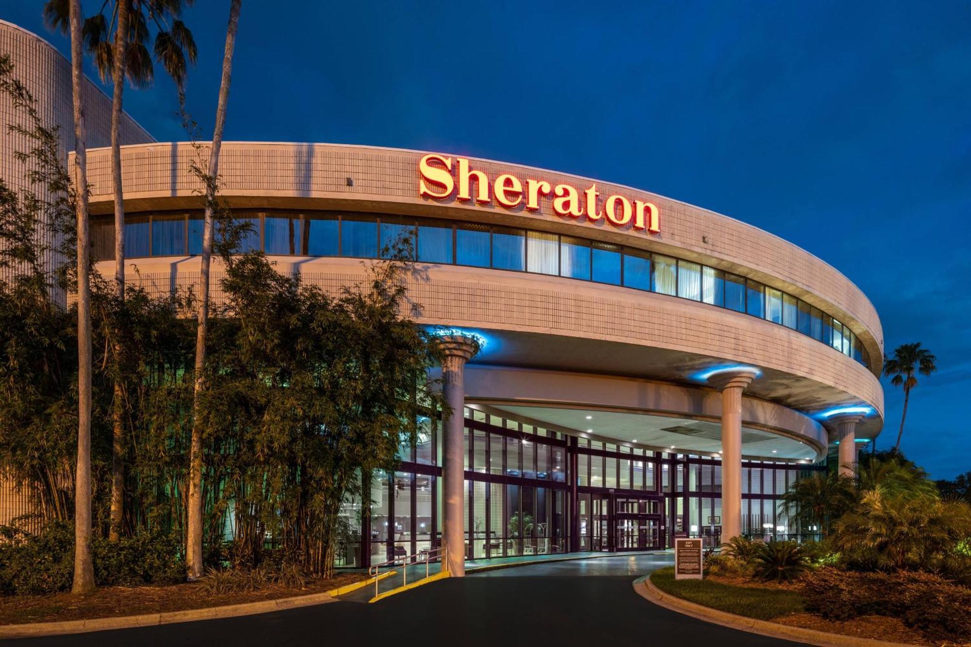 Sheraton Tampa Brandon Hotel Экстерьер фото